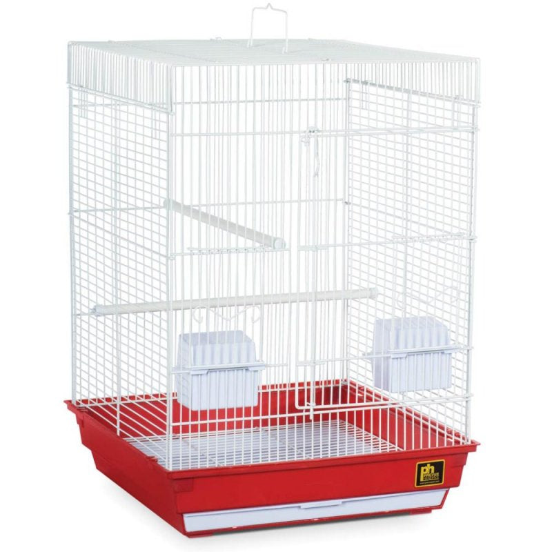 Small - 1 count Prevue Cockatiel Bird Cage Assorted Colors