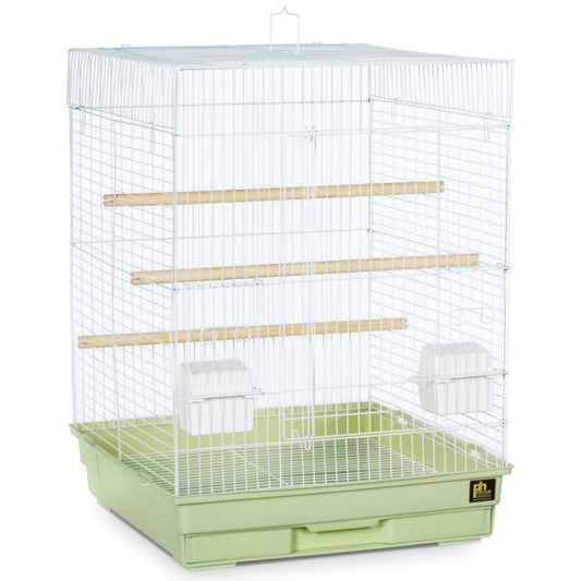 Medium - 1 count Prevue Cockatiel Bird Cage Assorted Colors