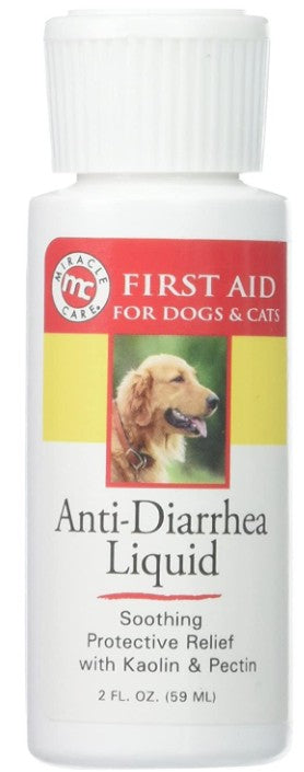 2 oz Miracle Care Anti-Diarrhea Liquid Kit