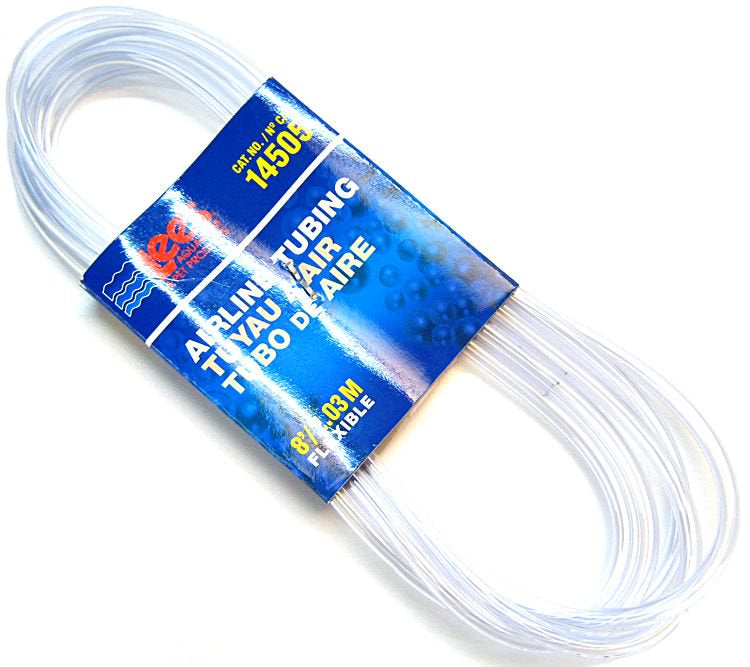 8 feet Lees Airline Tubing for Aquariums