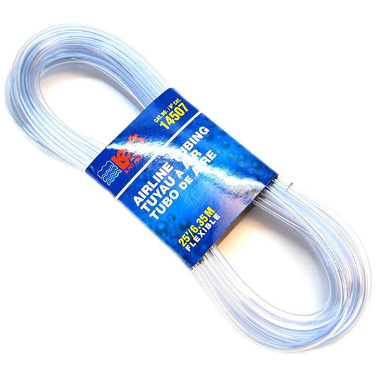 25 feet Lees Airline Tubing for Aquariums