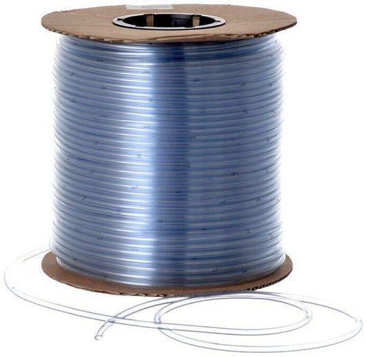 500 feet Lees Economy Airline Tubing for Aquariums