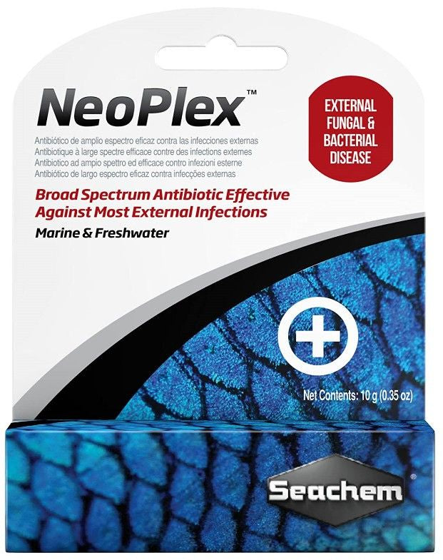 0.35 oz Seachem NeoPlex Broad Spectrum Antibiotic