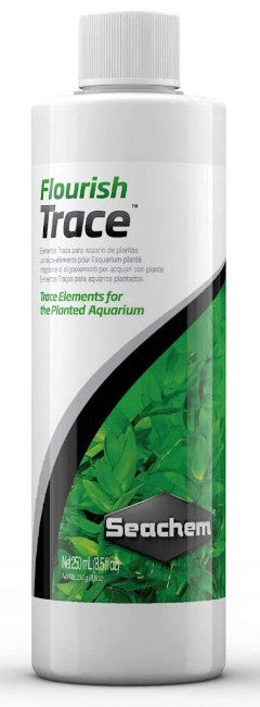 250 mL Seachem Flourish Trace Elements for the Planted Aquarium