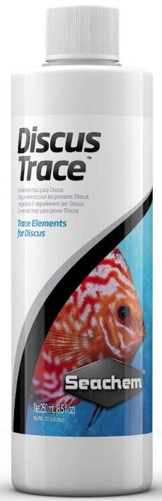 17 oz Seachem Discus Trace Elements for Discus