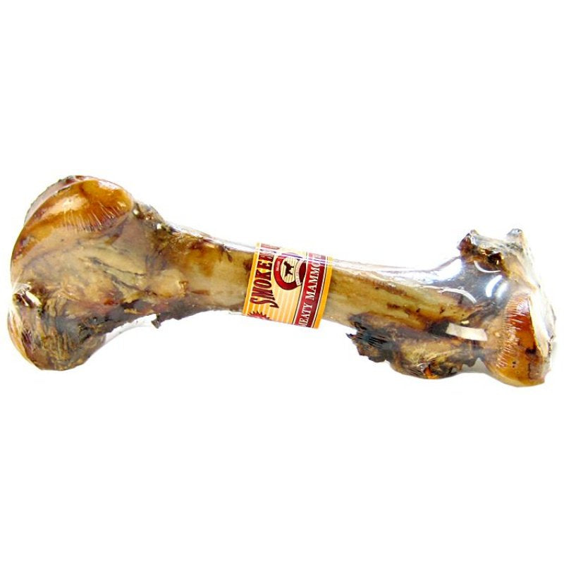 1 count Smokehouse Meaty Bone Dog Treat