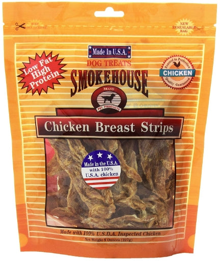 8 oz Smokehouse Chicken Breast Strips