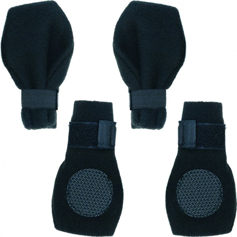 Medium - 1 count Fashion Pet Arctic Fleece Dog Boots