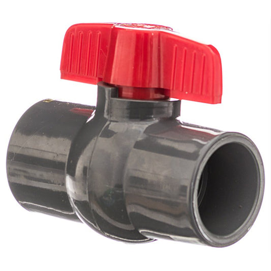 1 count Pondmaster Socket 2" Ball Valve