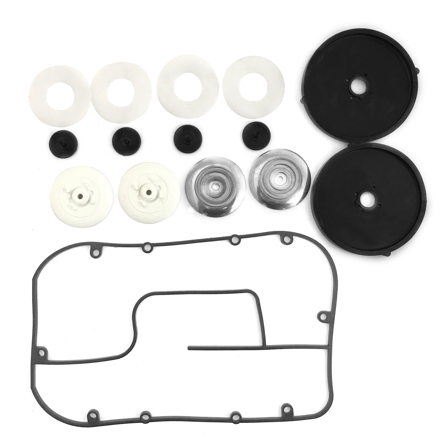 1 count Pondmaster Diaphragm Replacement Kit for AP-100