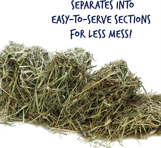 56 oz Vitakraft Timothy Premium Sweet Grass Hay