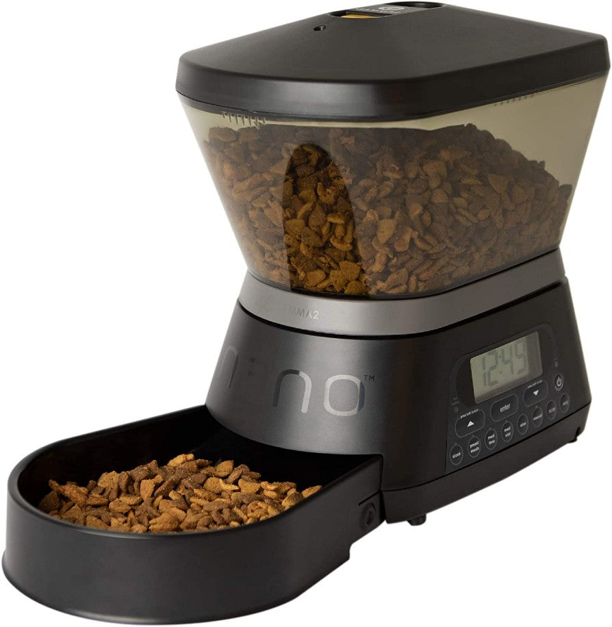 1 count Gamma2 Nano Programable Automatic Pet Feeder