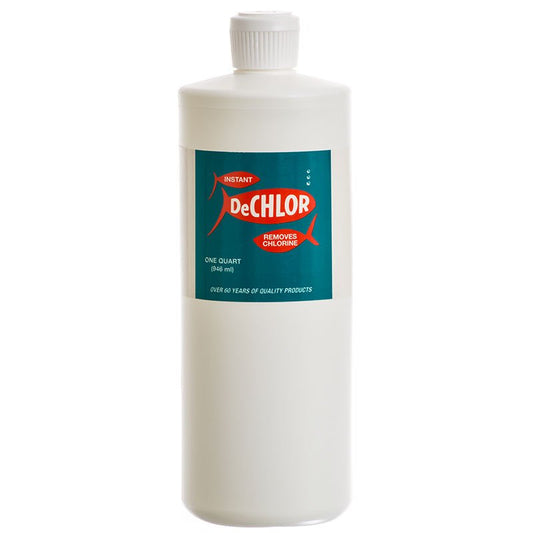 32 oz Weco Instant DeChlor Water Conditioner