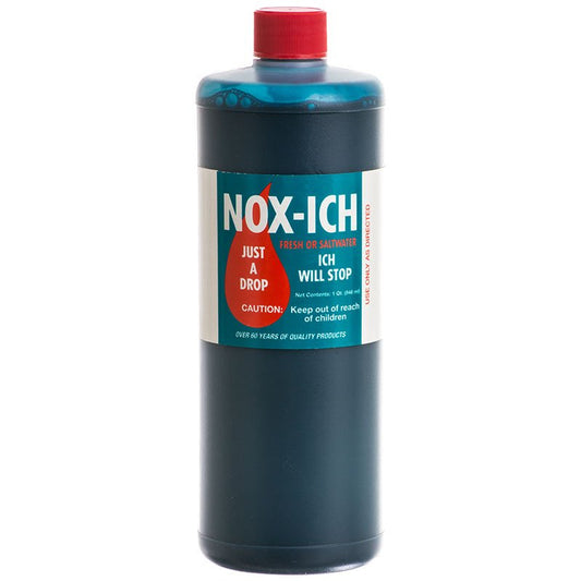 32 oz Weco Nox-Ich Fish Parasite Treatment