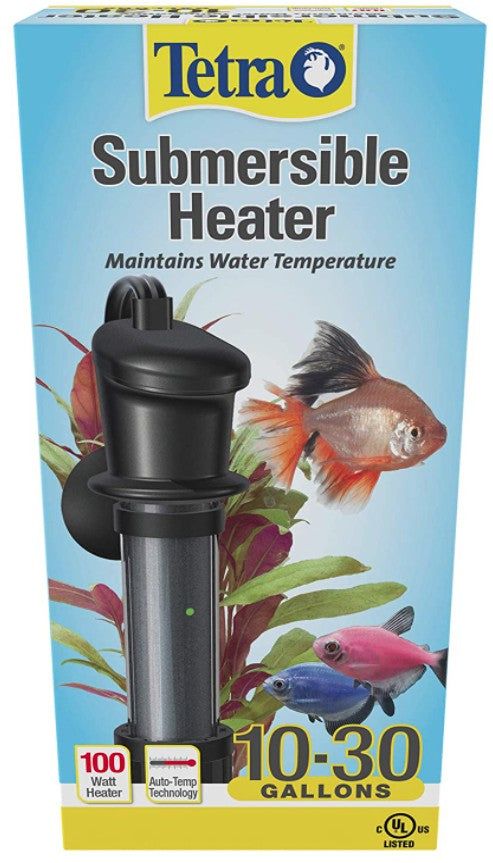 100 watt Tetra HT Submersible Aquarium Heater