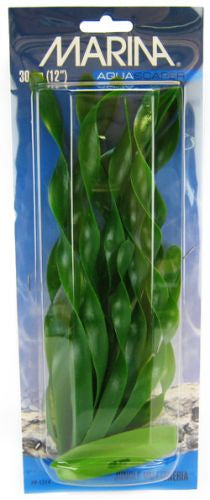 12" tall Marina Jungle Val Aquarium Plant