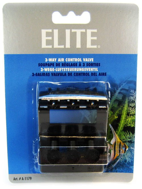 1 count Elite 3-Way Air Control Valve