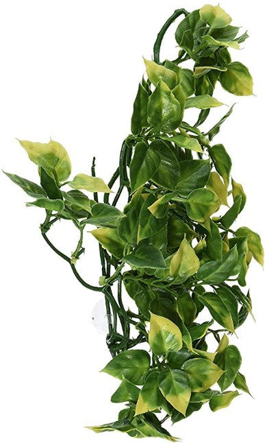 Medium - 1 count Exo Terra Amapallo Forest Shrub Reptile Decoration