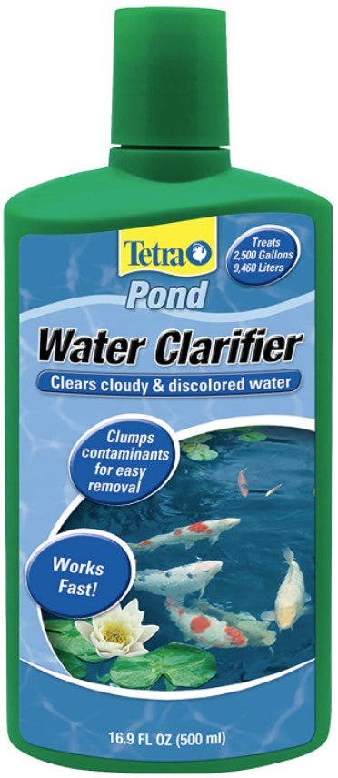 16.9 oz Tetra Pond Water Clarifier (Formerly AquaRem)