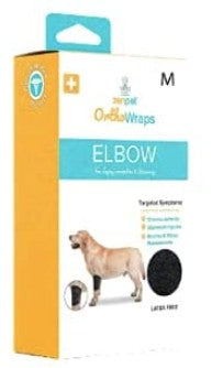 Medium - 1 count ZenPet Elbow Protector Ortho Wrap