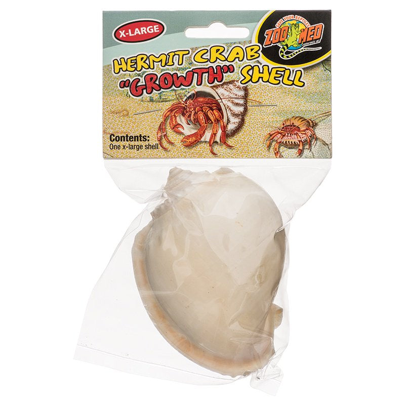 1 count Zoo Med Hermit Crab Growth Shell