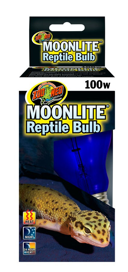 100 watt Zoo Med Moonlight Reptile Bulb